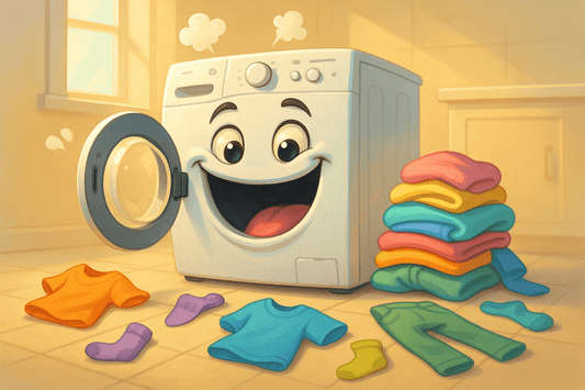 The Simple Laundry Switch That Could Save Your Clothes (And the Planet) - Nature Calls
